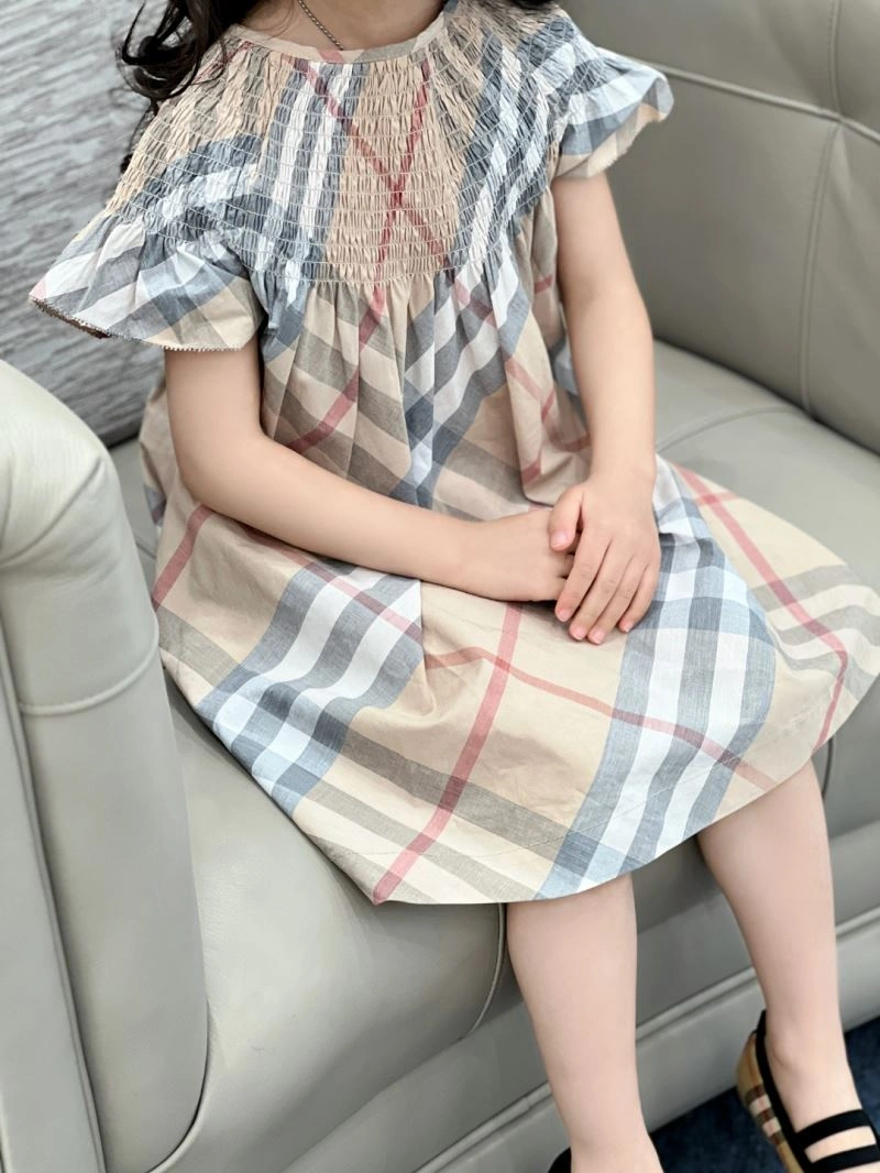 Burberry Kids Comfortable 99567