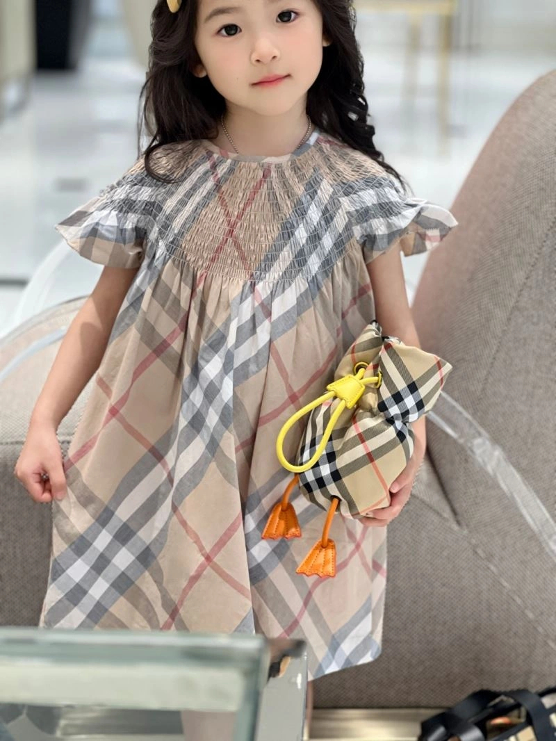 Burberry Kids Comfortable 99567