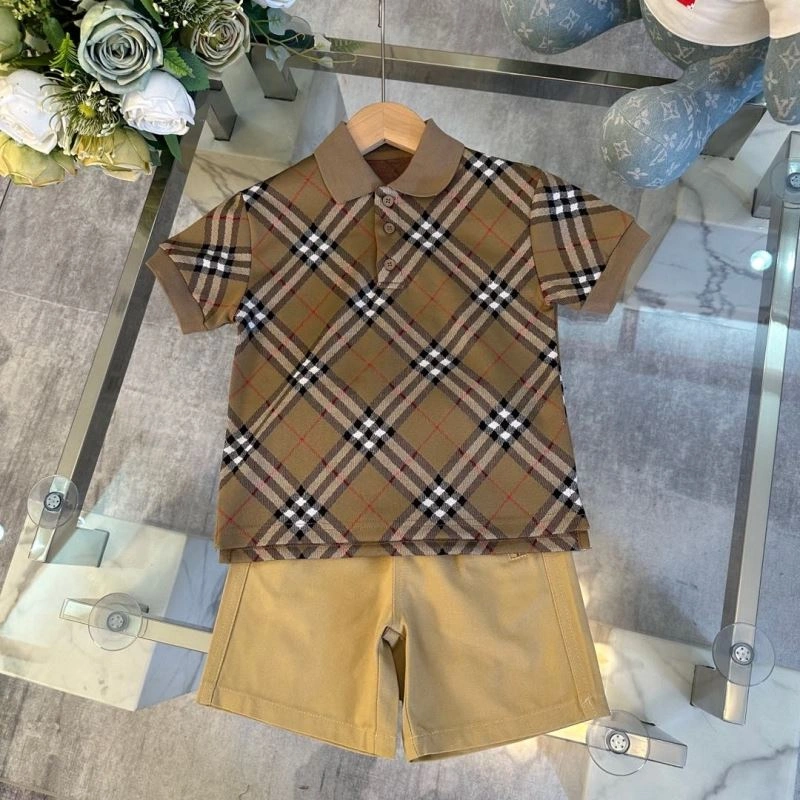 SoftTouch Burberry Kids 99591