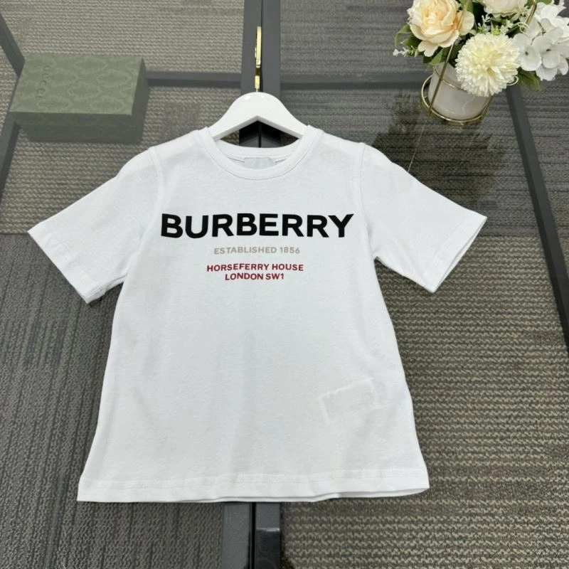 Burberry Kids Comfortable 99543