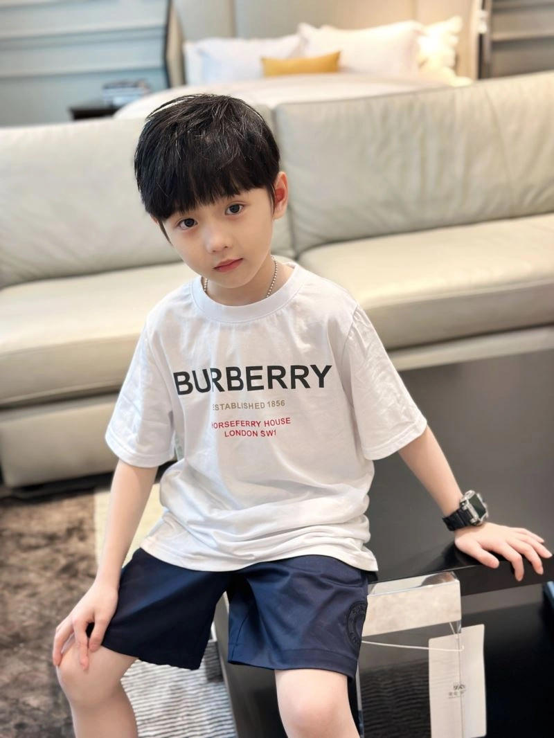 Burberry Kids Comfortable 99543