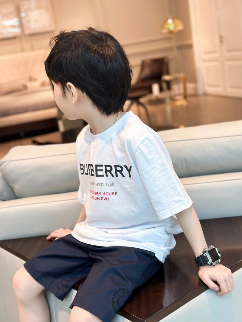 Burberry Kids Comfortable 99543