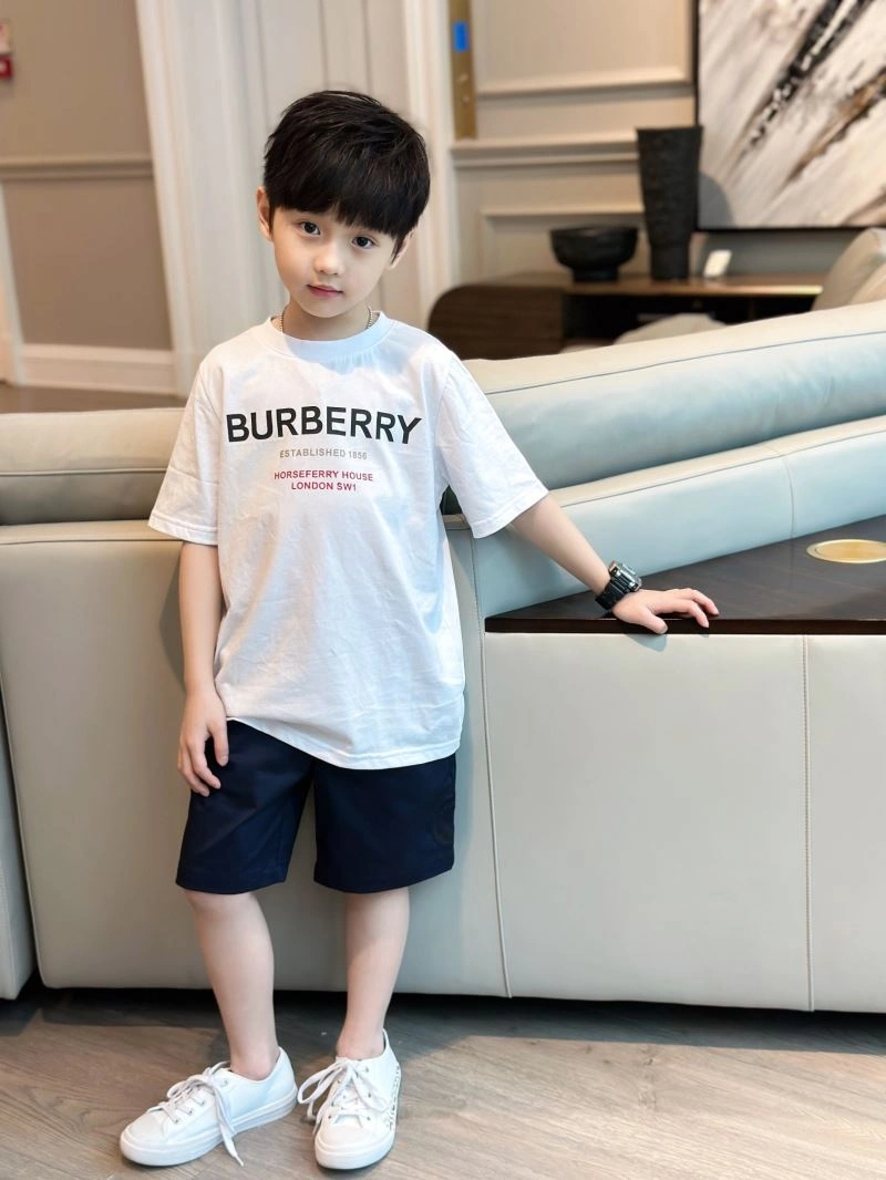 Burberry Kids Comfortable 99543