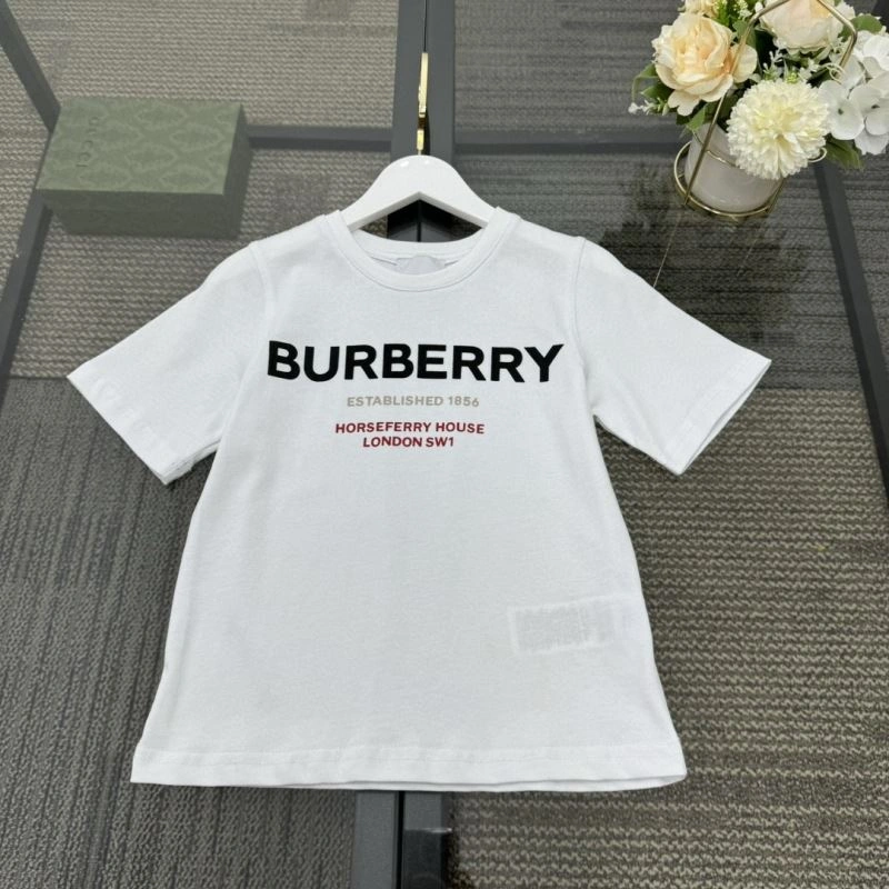 Burberry Kids Comfortable 99543