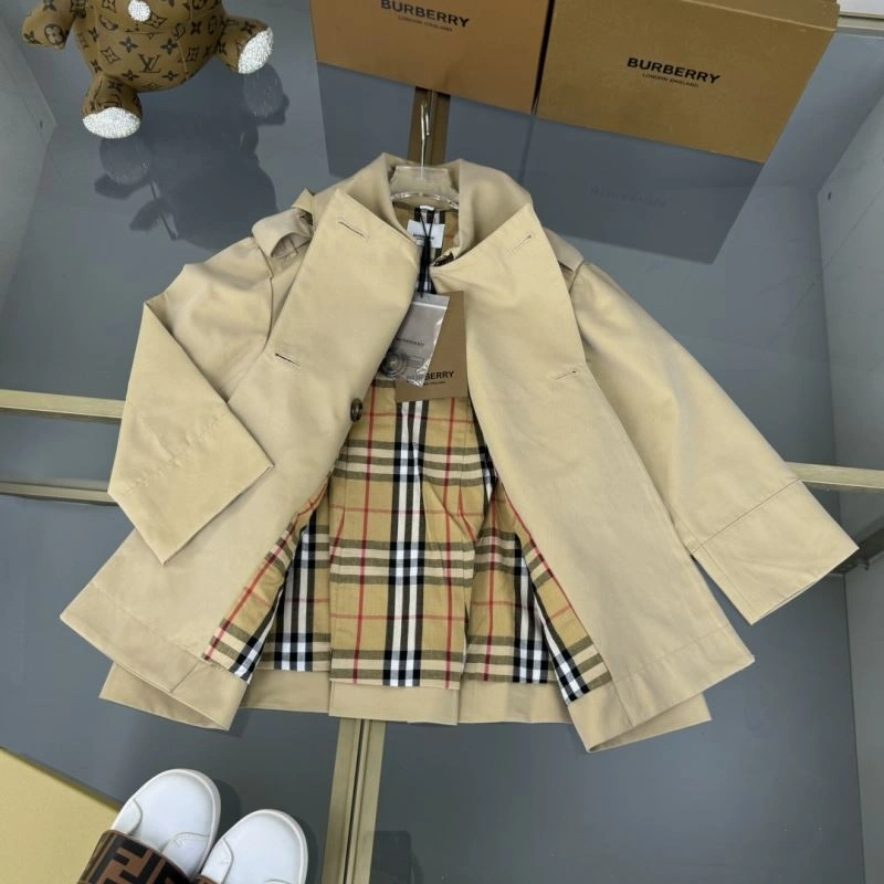 Burberry Kids Lightweight 99518