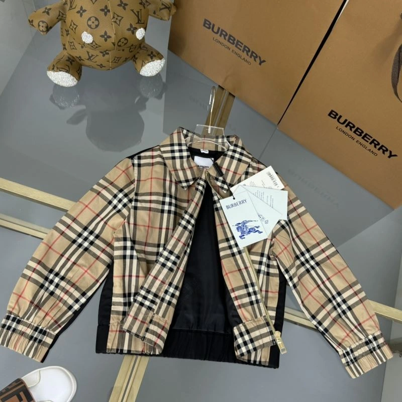 Burberry Kids Comfortable 99584