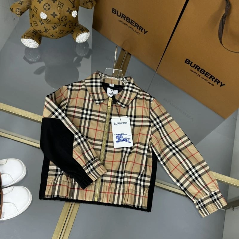 Burberry Kids Comfortable 99584
