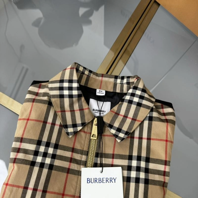 Burberry Kids Comfortable 99584