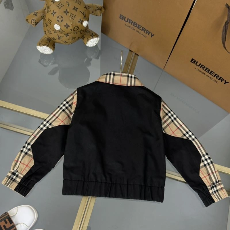 Burberry Kids Comfortable 99584