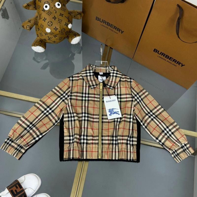 Burberry Kids Comfortable 99584