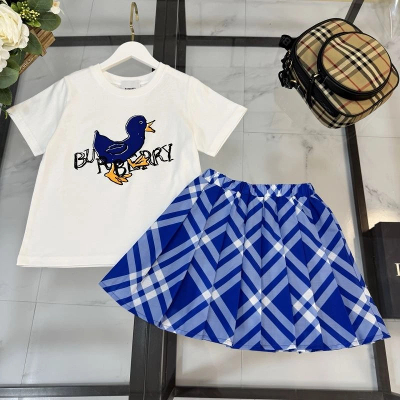 Burberry Kids Comfortable 99538