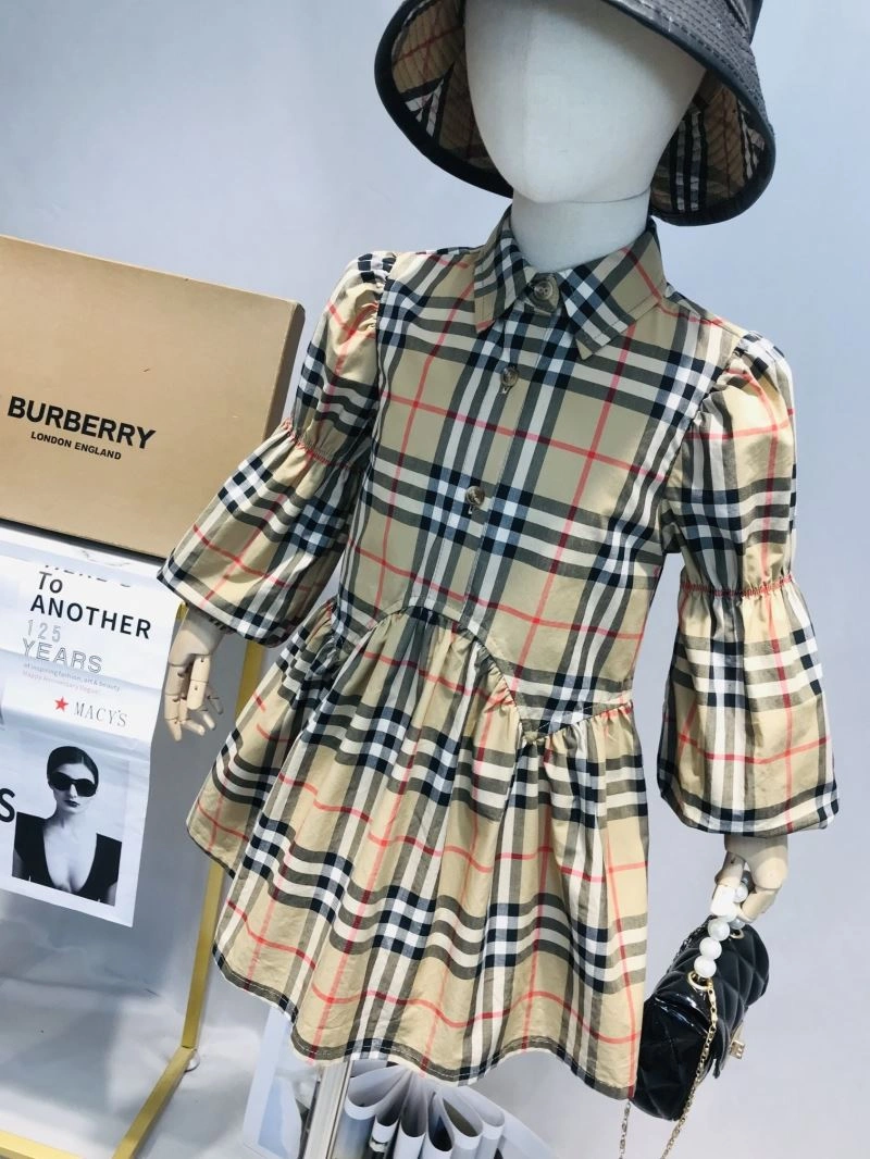 Sporty Burberry Kids 99827