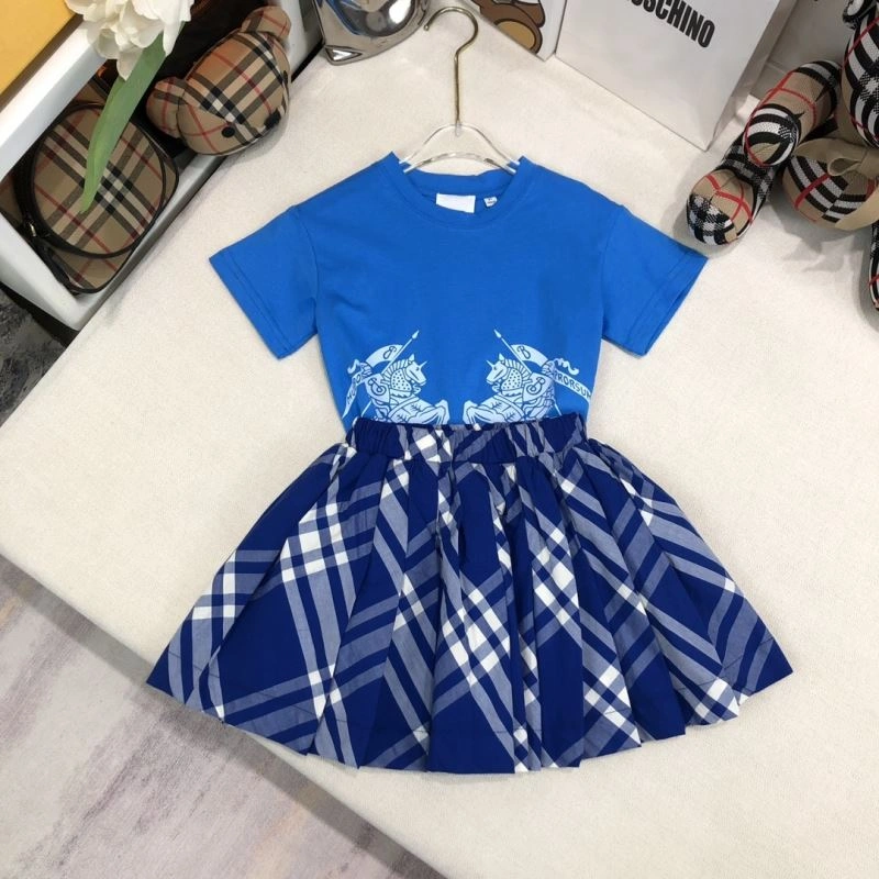 Tailored Burberry Kids 99831