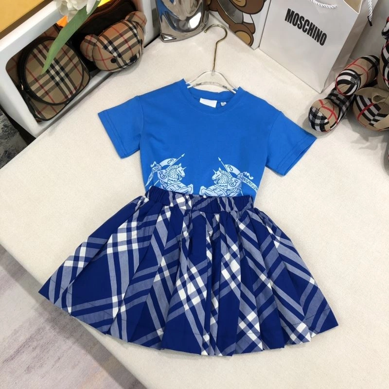 Tailored Burberry Kids 99831