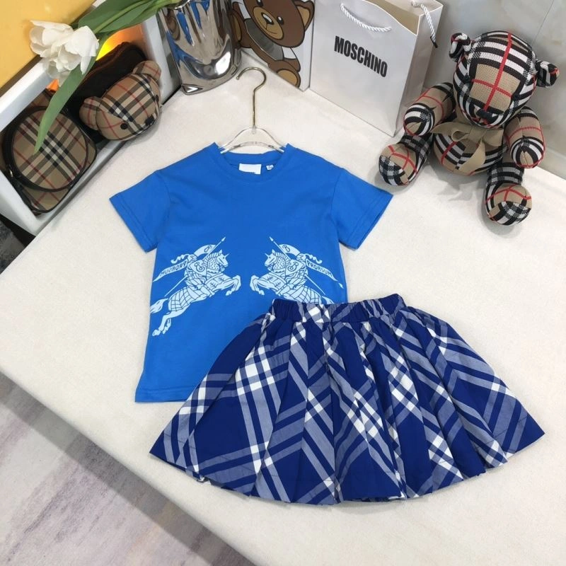 Tailored Burberry Kids 99831