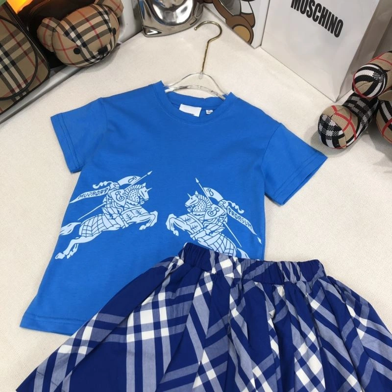 Tailored Burberry Kids 99831