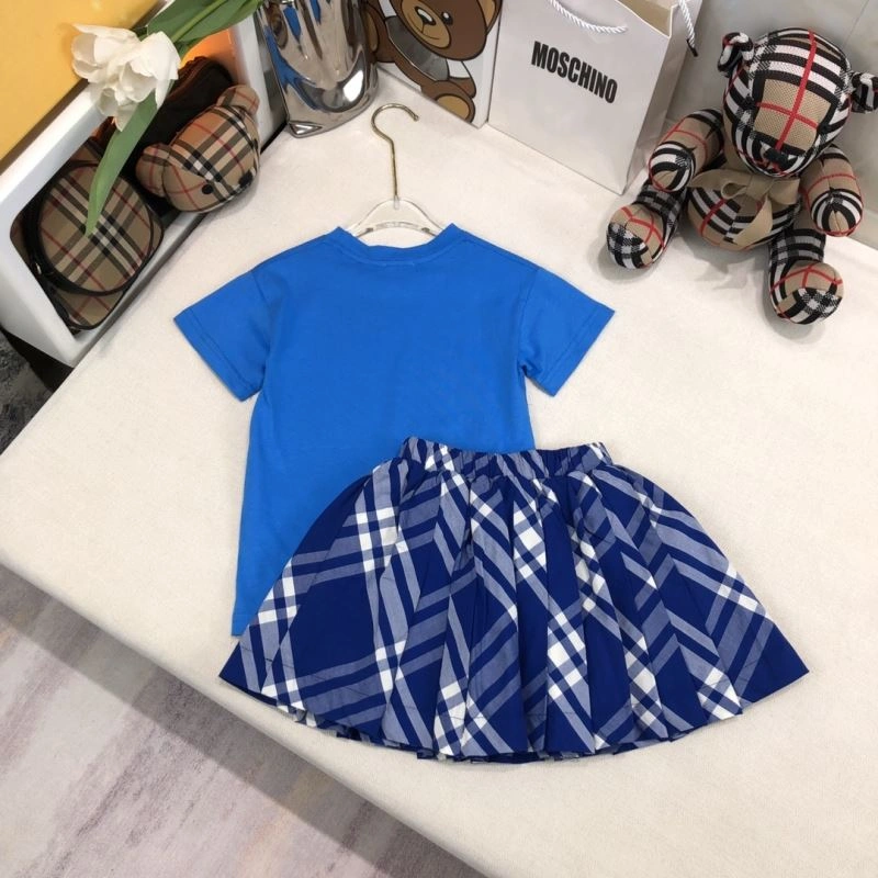 Tailored Burberry Kids 99831