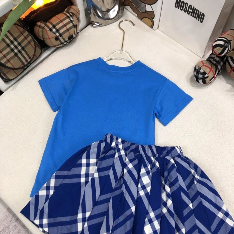 Tailored Burberry Kids 99831
