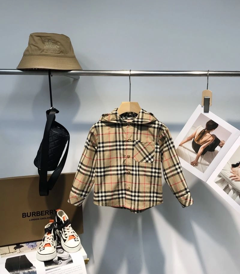 WellDesigned Burberry Kids 99815