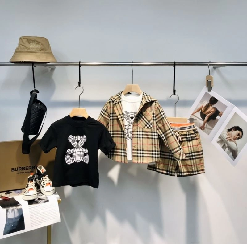 WellDesigned Burberry Kids 99815