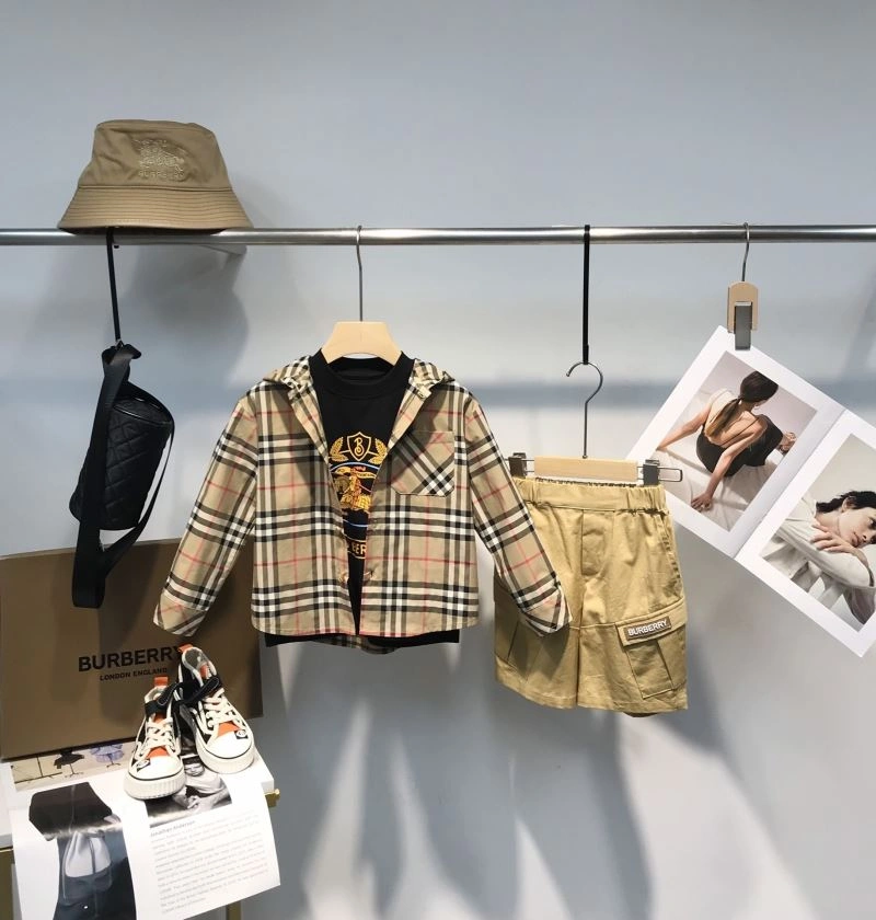 WellDesigned Burberry Kids 99815