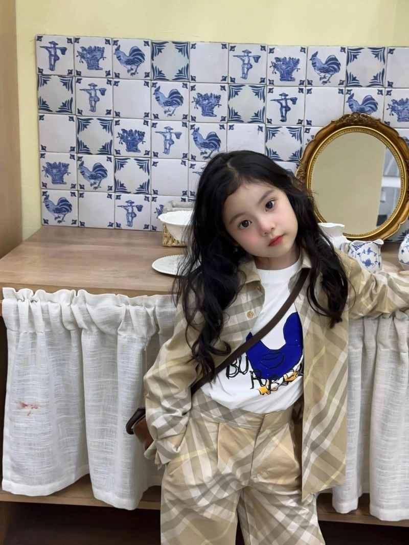 Burberry Kids ZipUp 99850