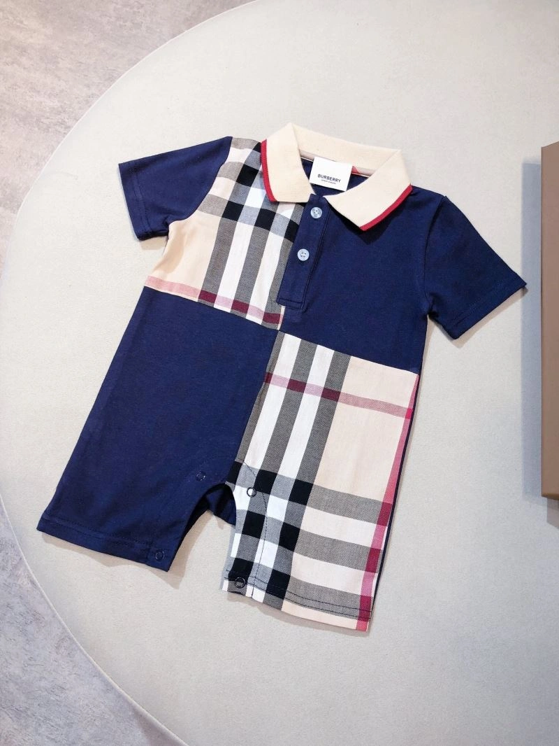 Burberry Kids Comfortable 99809
