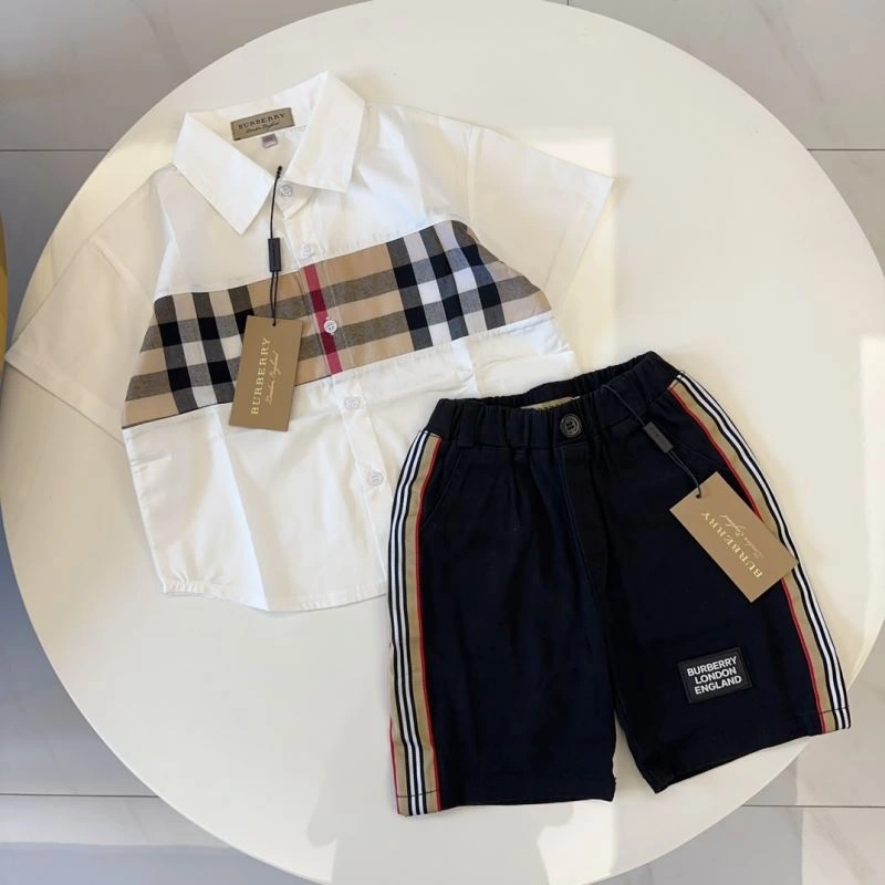 Burberry Kids Breathable 99801