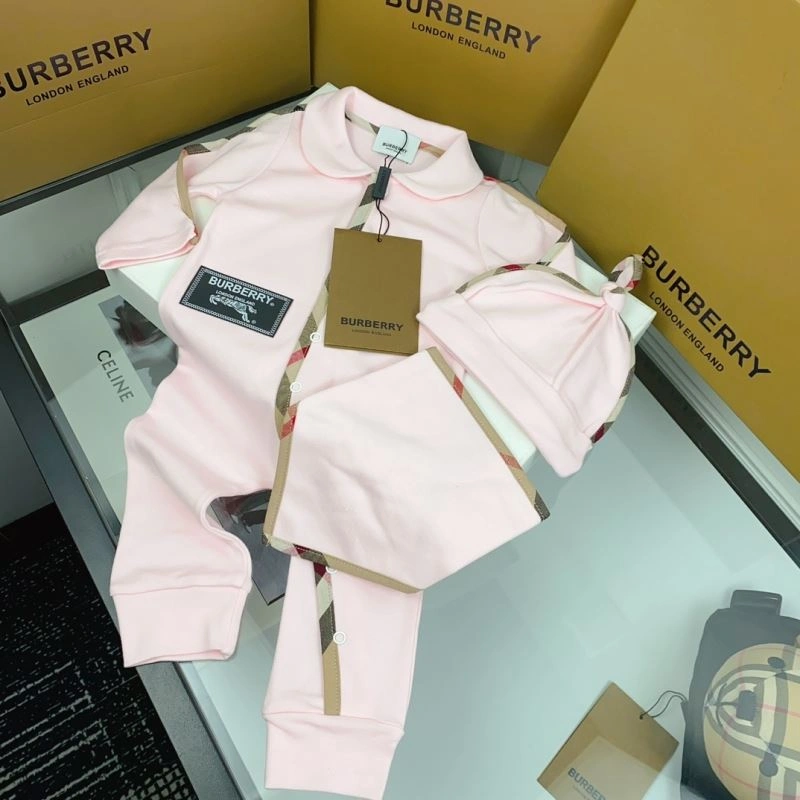 Vibrant Burberry Kids 99868