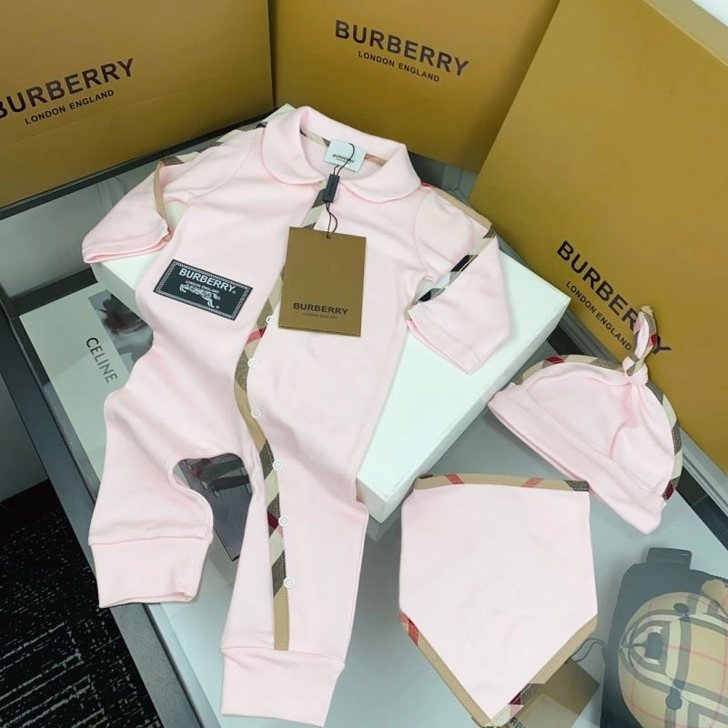 Vibrant Burberry Kids 99868