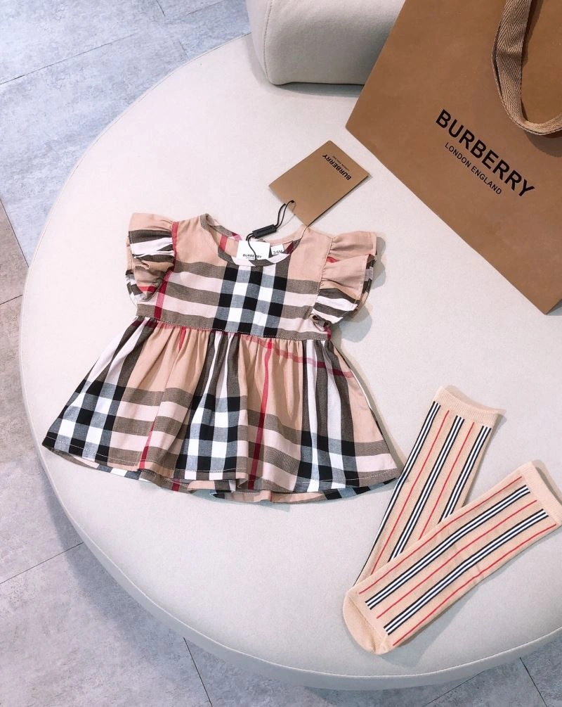 Classic Burberry Kids 99793