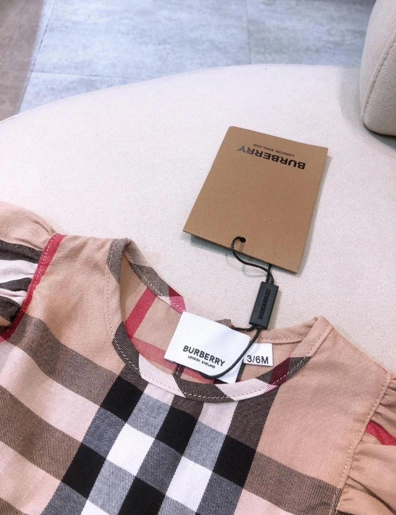 Classic Burberry Kids 99793