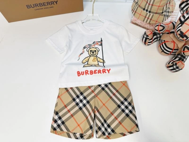 Burberry Kids Breathable 99816