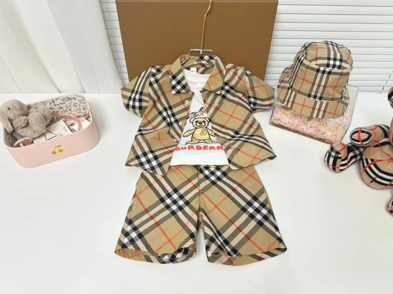 Burberry Kids Breathable 99816