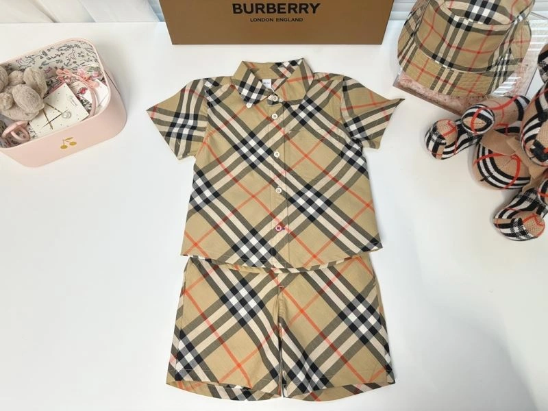Burberry Kids Breathable 99816