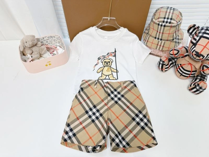 Burberry Kids Breathable 99816