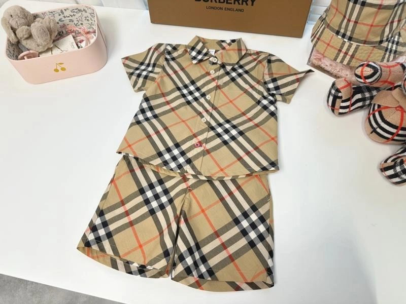 Burberry Kids Breathable 99816