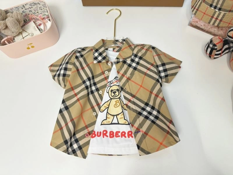 Refined Burberry Kids 99785