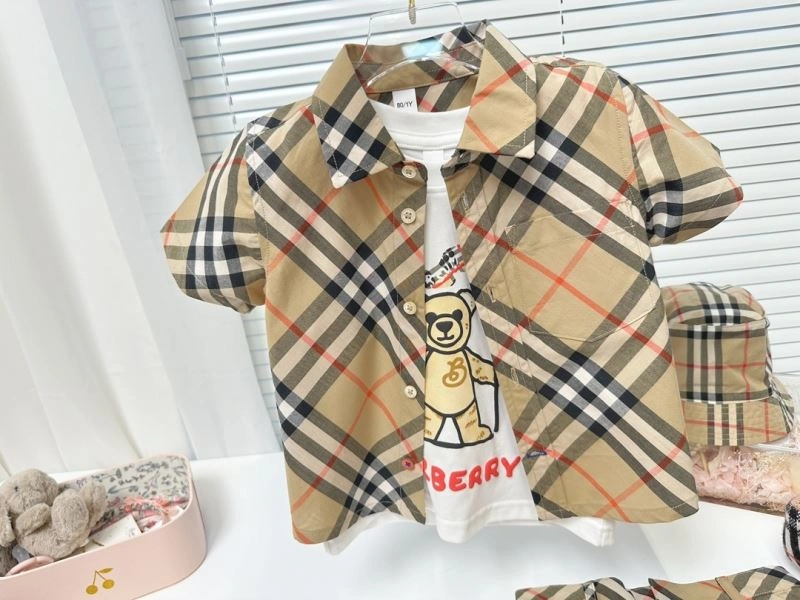 Refined Burberry Kids 99785