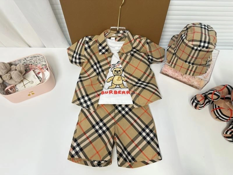 Refined Burberry Kids 99785