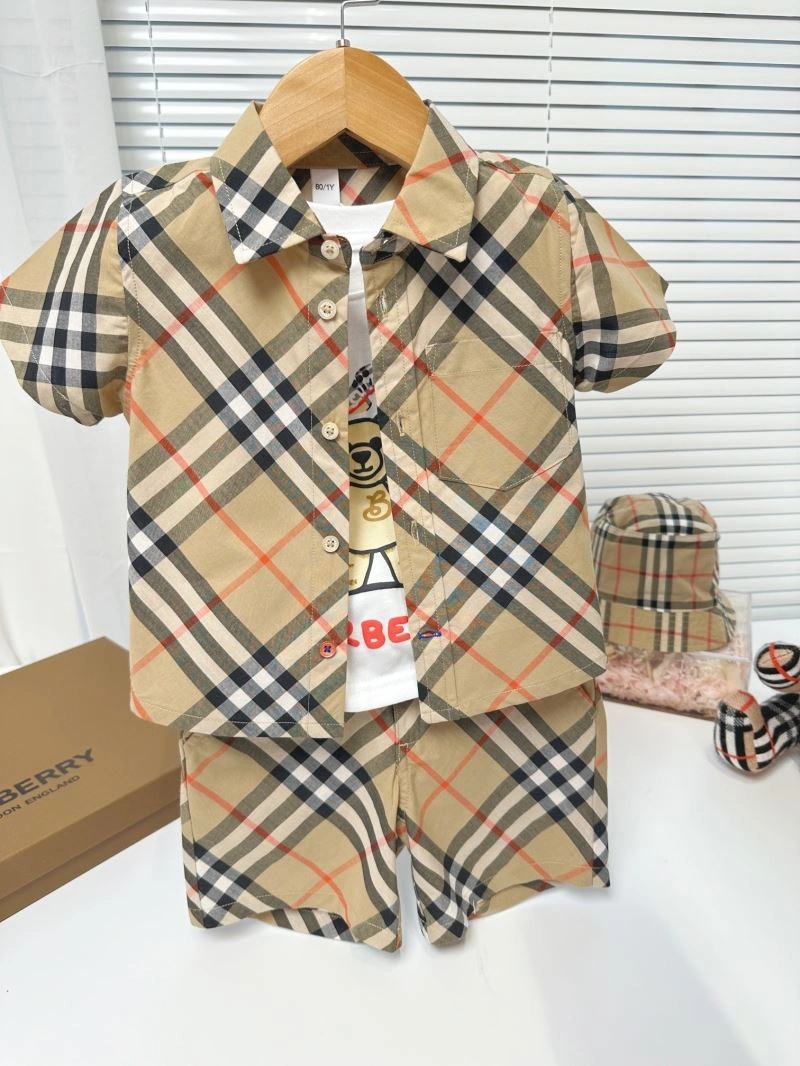 Refined Burberry Kids 99785