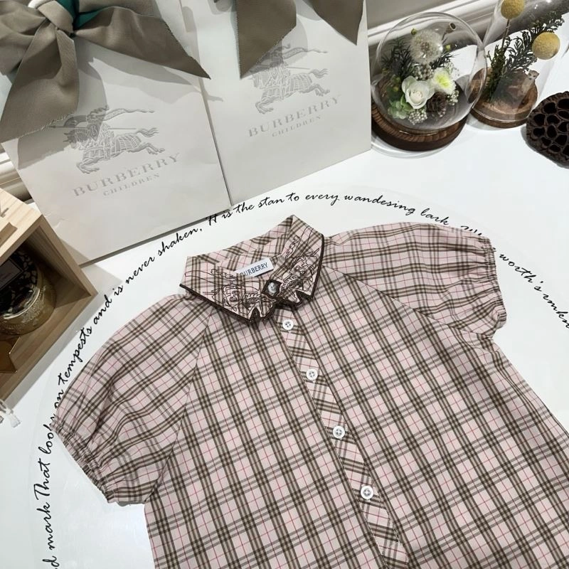 Burberry Kids WeatherProof 99789