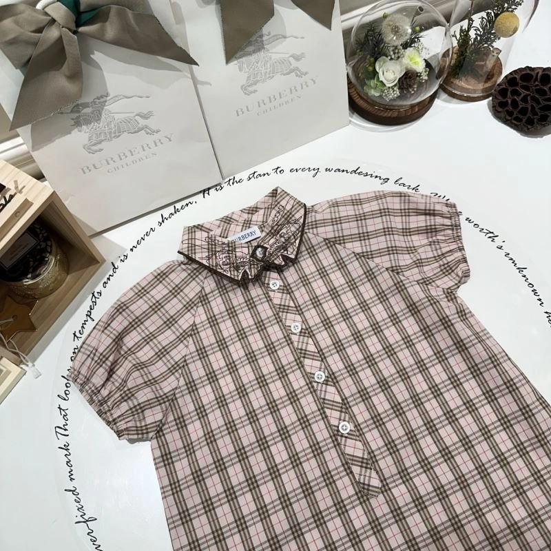 Burberry Kids WeatherProof 99789