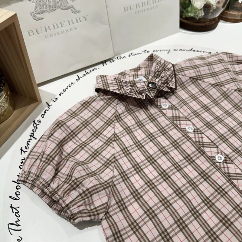 Burberry Kids WeatherProof 99789