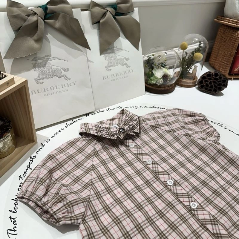 Burberry Kids WeatherProof 99789