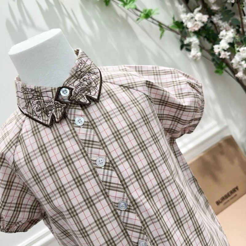 Colorful Burberry Kids 99782