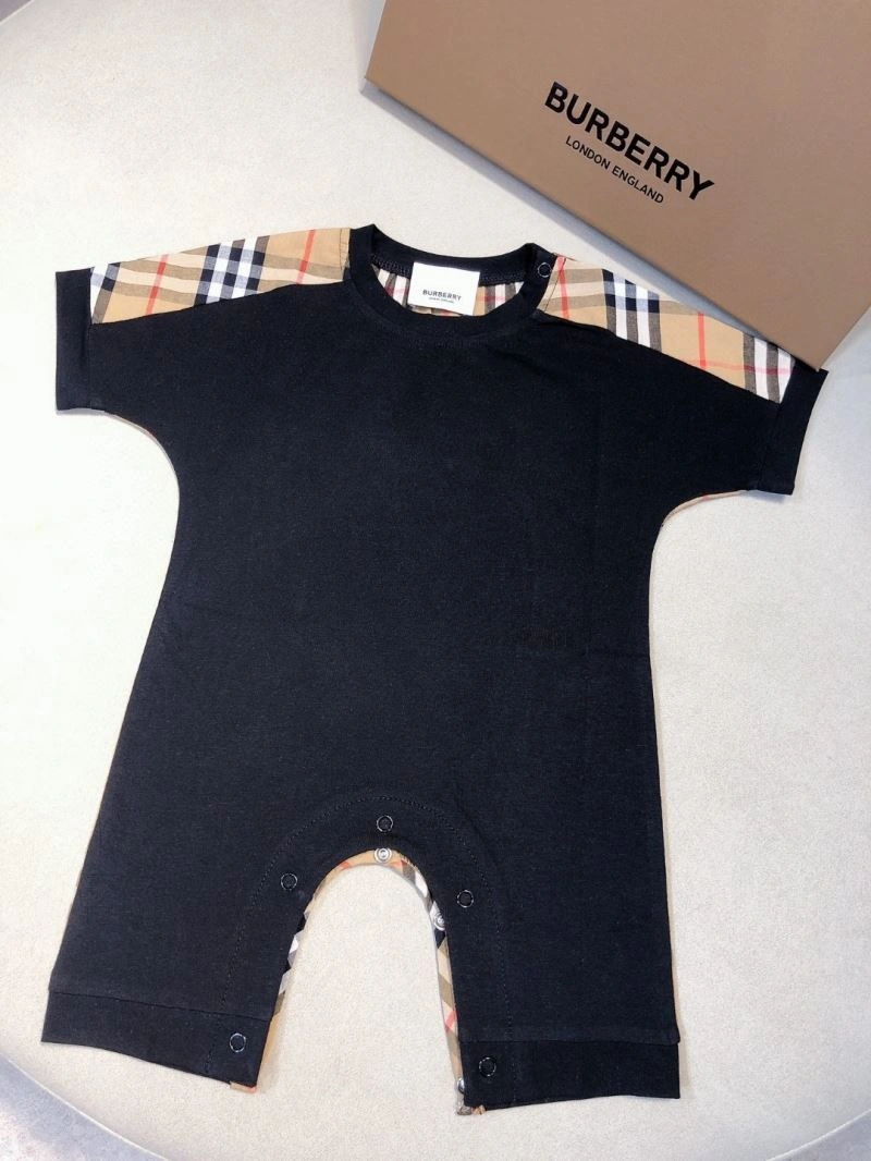 Burberry Kids Comfortable 99818