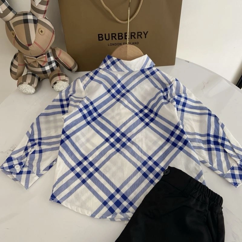 Vibrant Burberry Kids 99915
