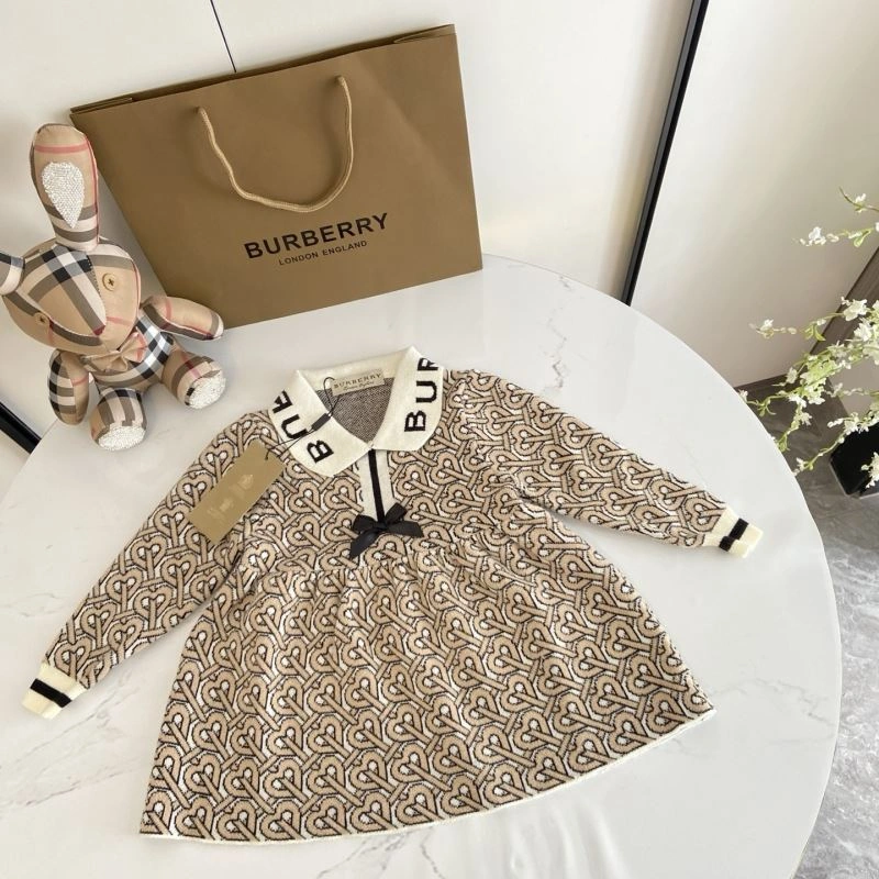Vibrant Burberry Kids 99942