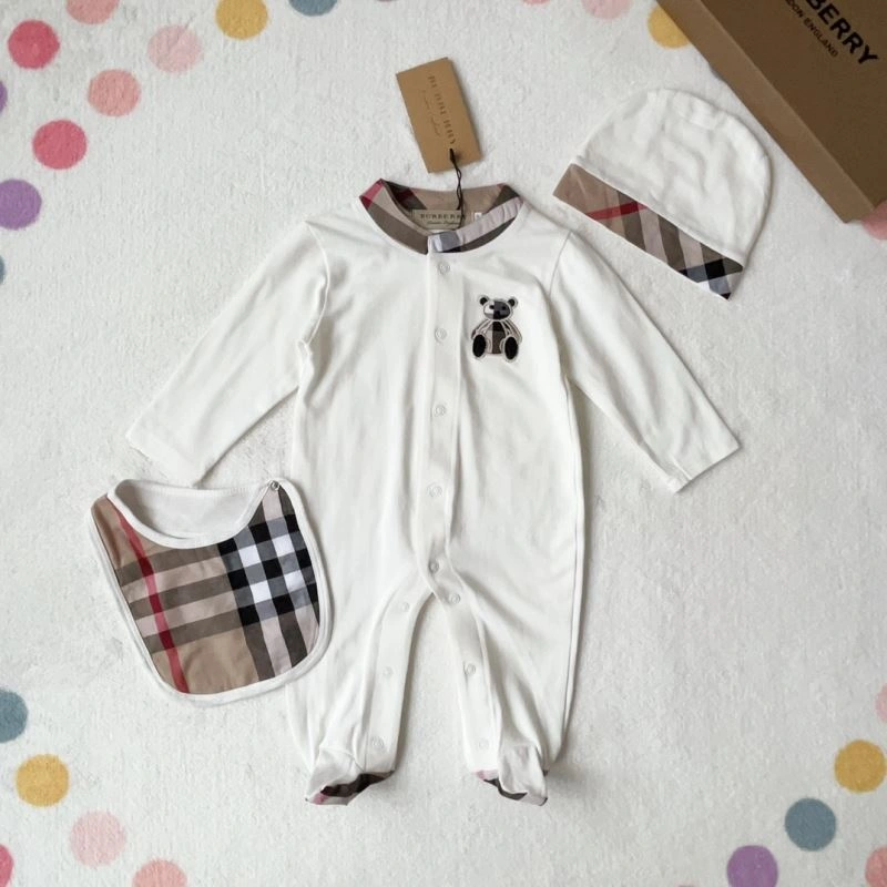 Bold Burberry Kids 99905